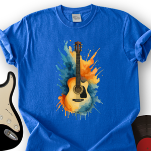 Canvas of Chords T-Shirt