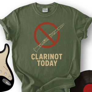 Clarinot Today T-Shirt
