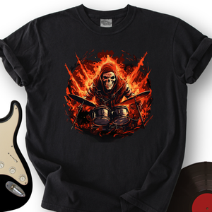 Diablo's Drummer T-Shirt
