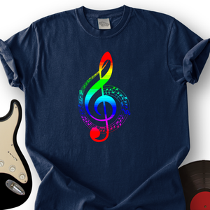Colorful Sound T-Shirt