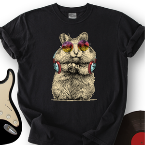 DJ Hampster T-Shirt