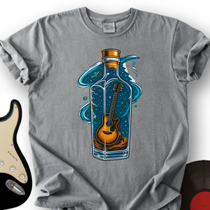 Guitar In A Bottle T-Shirt