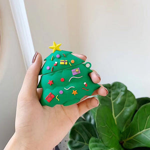 Christmas AirPods Case