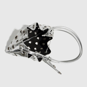 Eyelet Bag