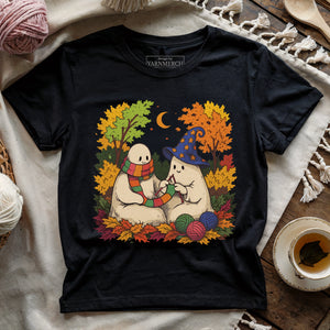 Fall Knitter Soul T-shirt