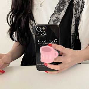 Good Mood iPhone Case