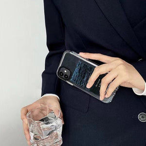 Ocean Is Blue Phone Case