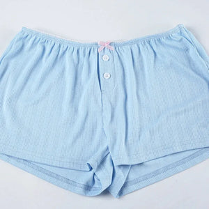 Pointelle Two Piece Pajama Set