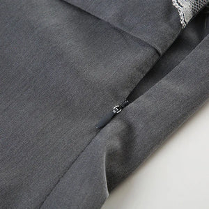 Tailored Corset Top