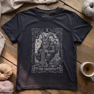 The Yarnpus T-shirt