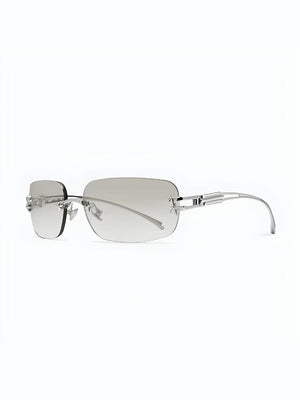 Y2K No Frame Sunglasses