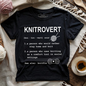 Knitrovert T-shirt