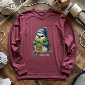 Hooker Bird Long Sleeve T-shirt