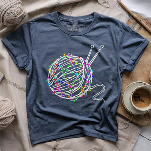 Yarn & Lights T-shirt