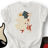 Bruce's House T-Shirt