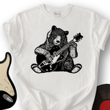 Guitar Bear T-Shirt