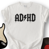 ADHD Rock T-Shirt