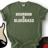 Bourbon & Bluegrass T-Shirt