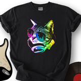 Disco Cat T-Shirt