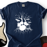 Drumming Roots T-Shirt