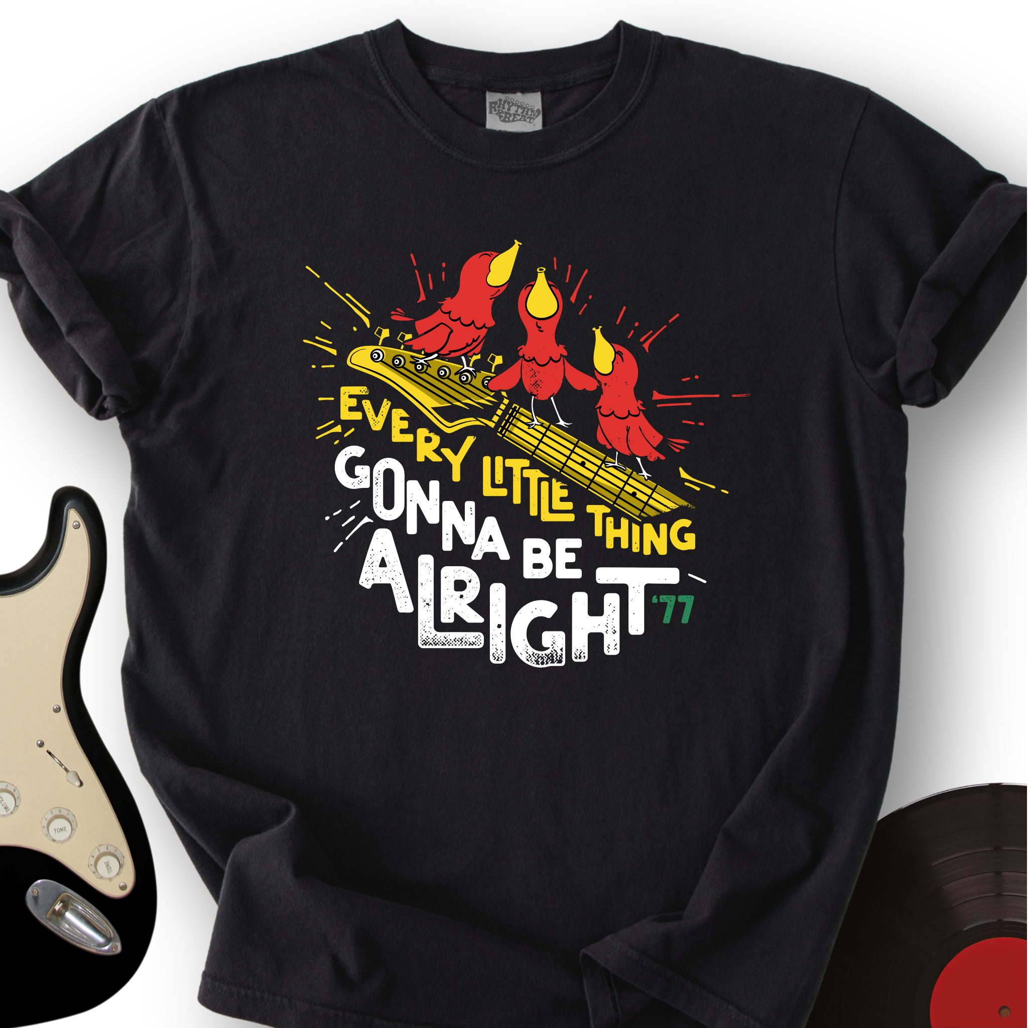Don't Worry T-Shirt