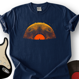 Half Record T-Shirt