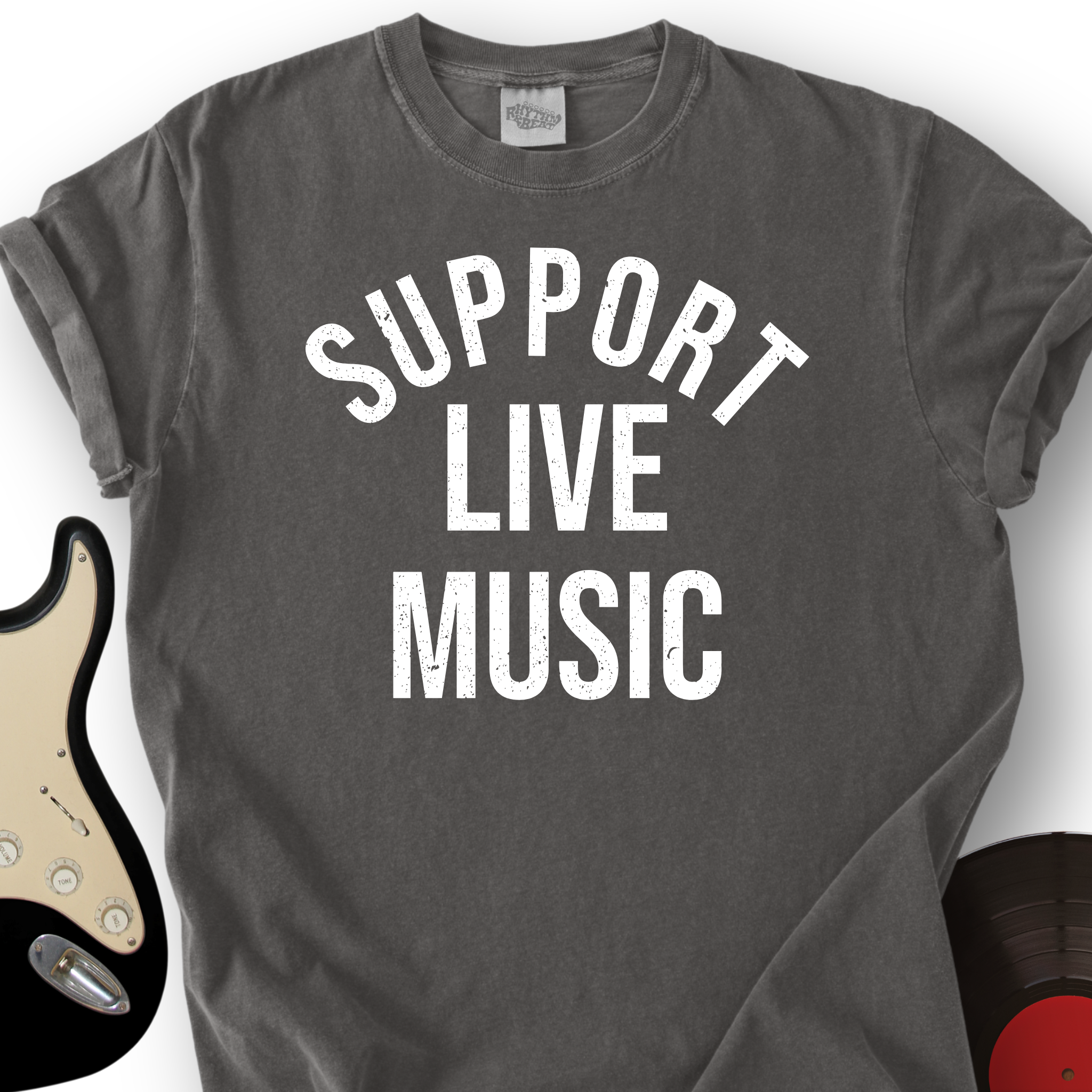 I Support T-Shirt