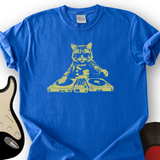 Cat DJ T-Shirt
