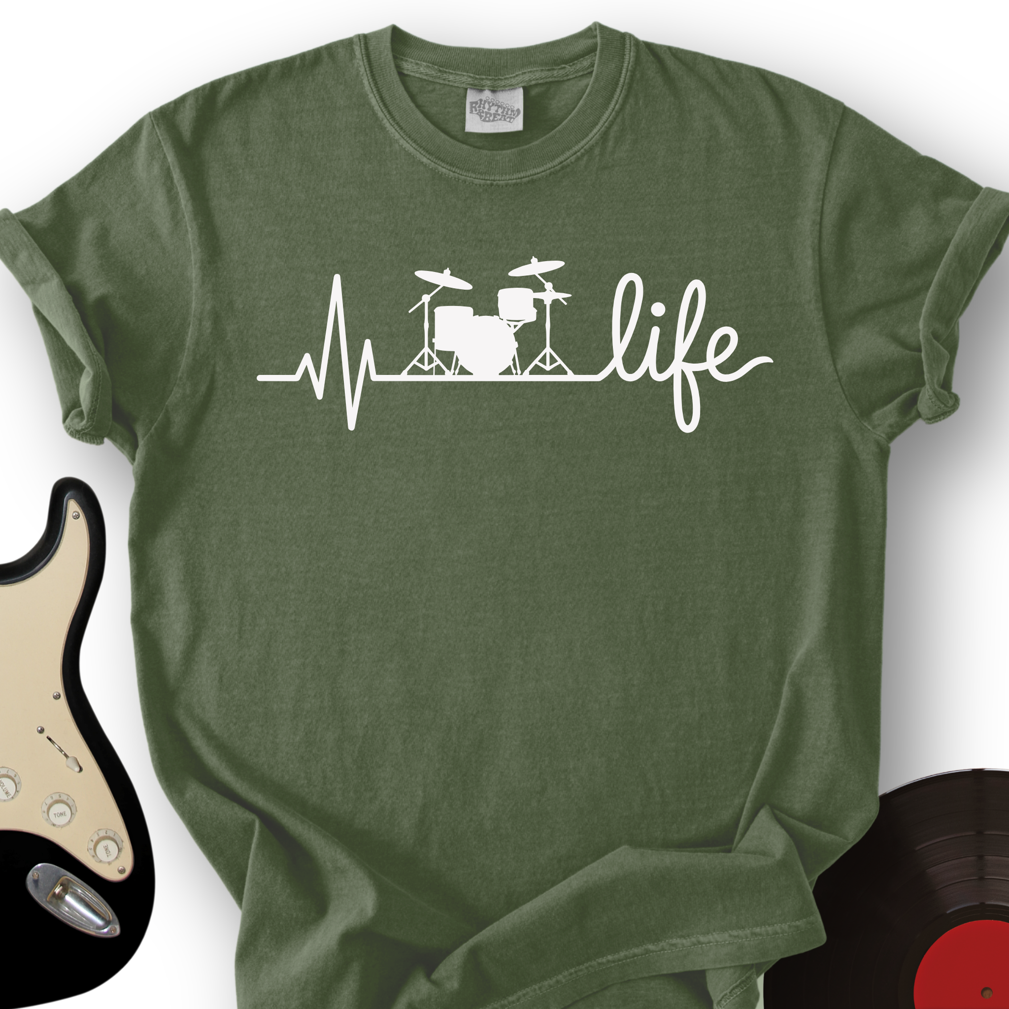 Drumbeat T-Shirt