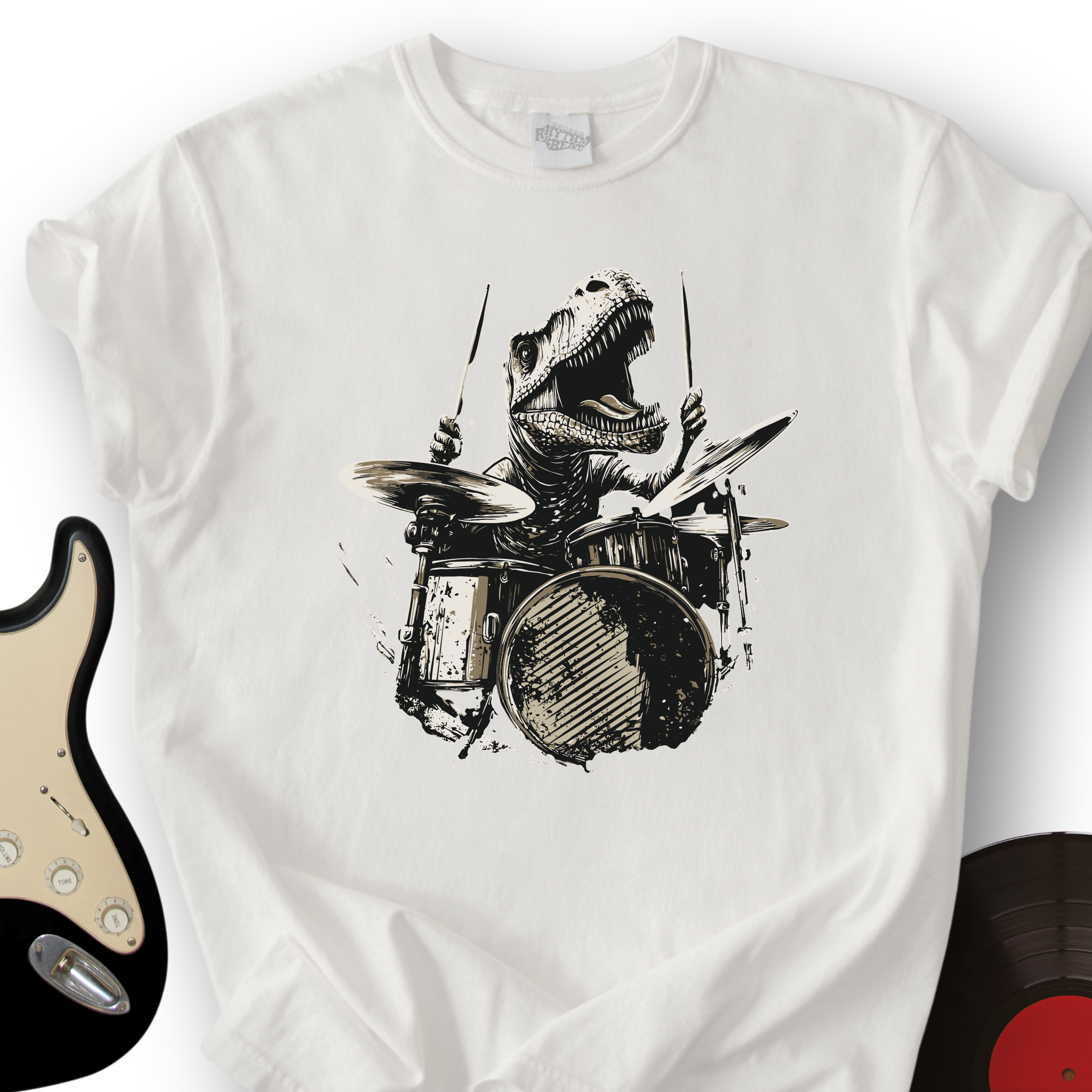 Ancient Drummer T-Shirt