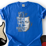 Art Is Not A Form Of Propaganda T-Shirt