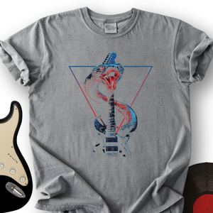 Cobra Guitar T-Shirt
