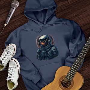 Cosmic Voice Hoodie