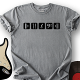 Eat Rest Bass Repeat T-Shirt