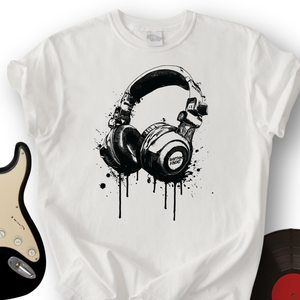 Graffiti Beats T-Shirt