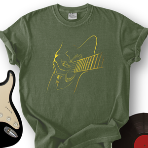 Golden Strings T-Shirt