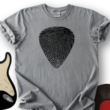 Guitar Pick Identity T-Shirt