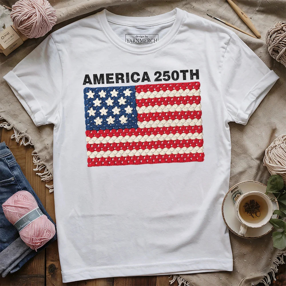 America 250th T-shirt