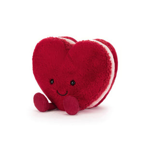 Arlette Heart Macaron Plush Toy