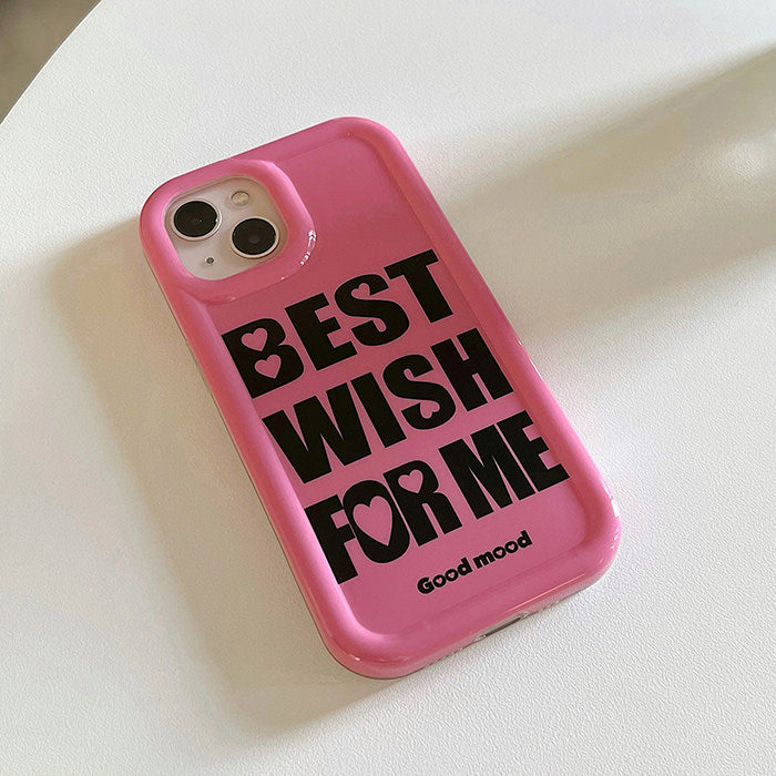 Best Wish iPhone Case