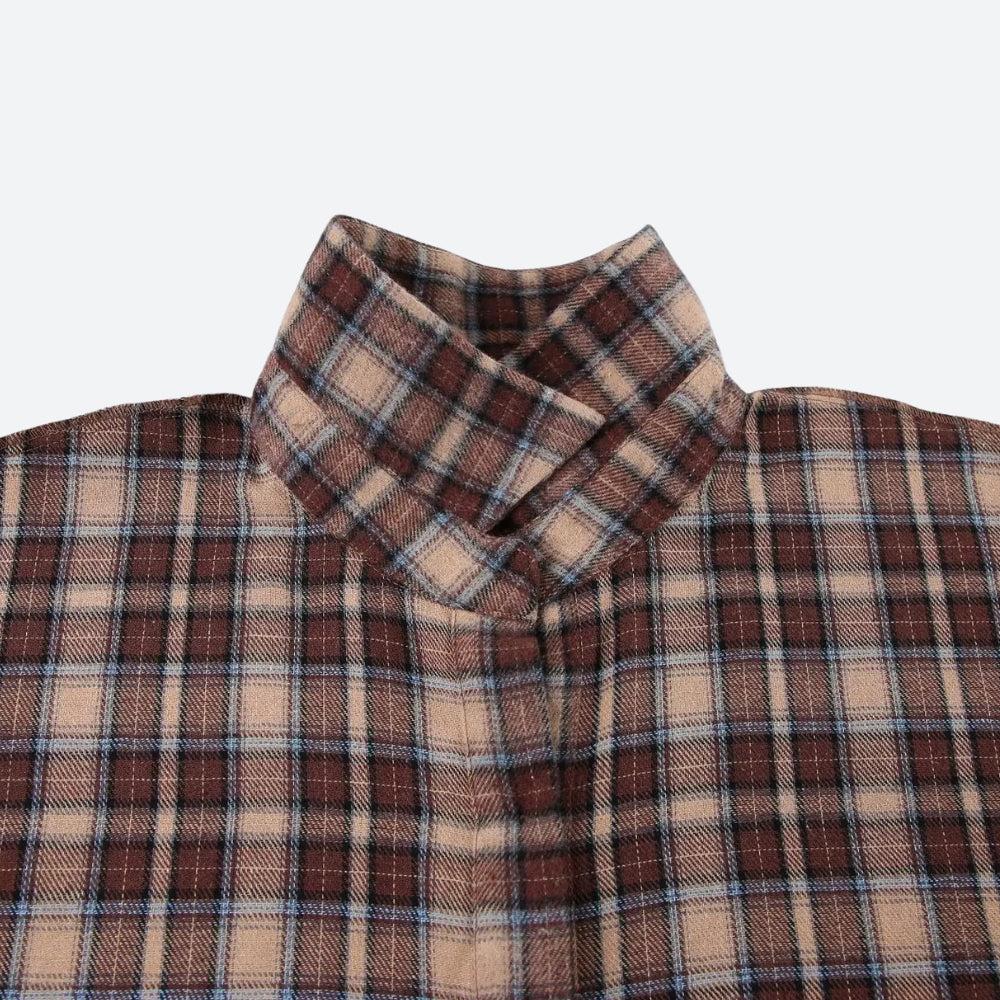 Casual Plaid Shirt