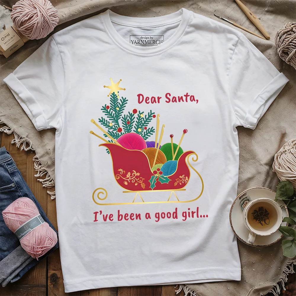 Dear Santa T-shirt