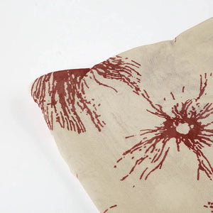 Fairycore Bohemian Off Shoulder Top