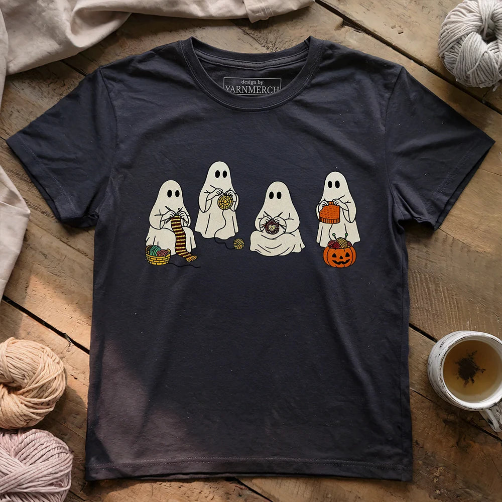 Ghost Stitchers Society T-shirt