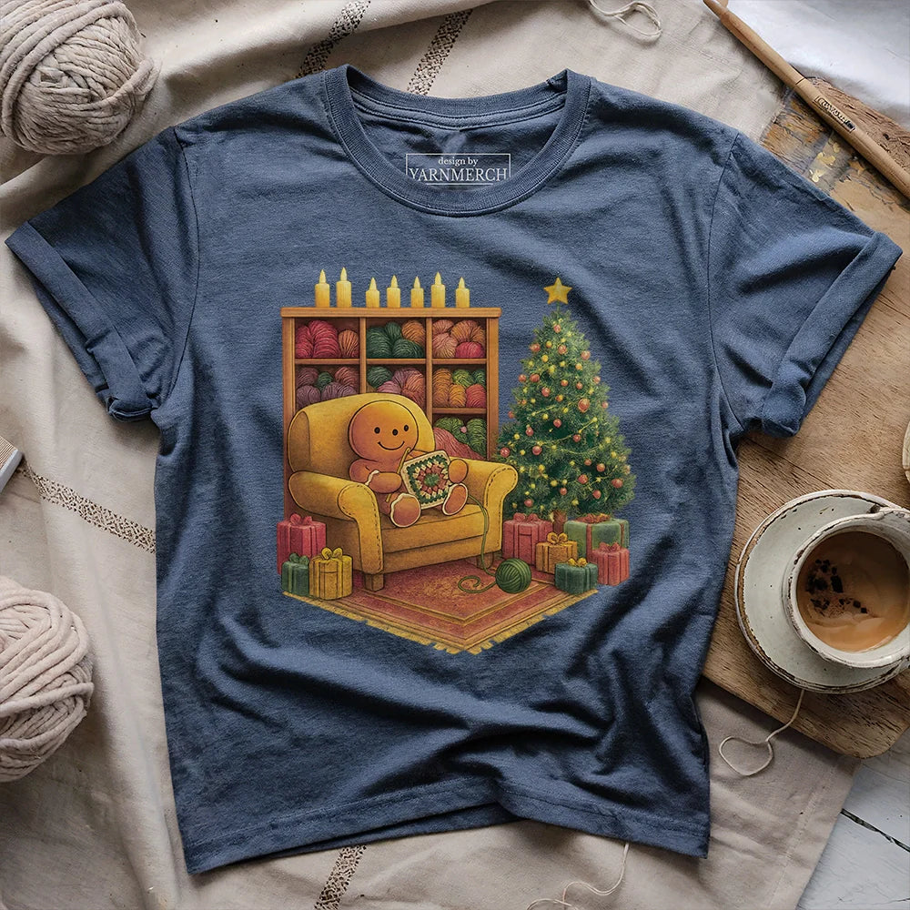 Gingerbread Hooker T-shirt