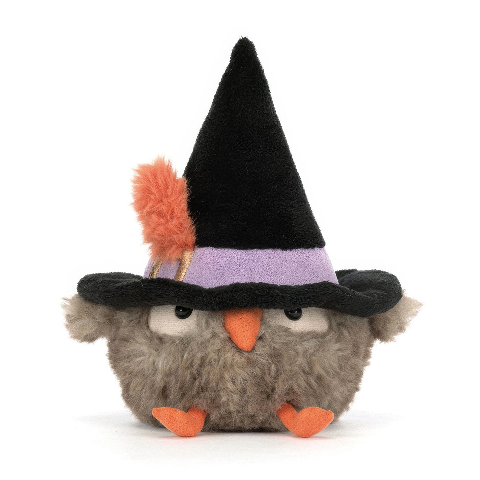 Heccaty Hootnightly Plush Toy