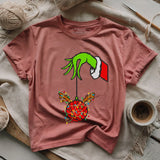 Hook the Halls T-shirt