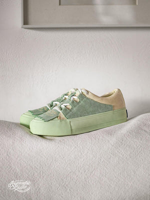 Indie Lace Up Sneakers