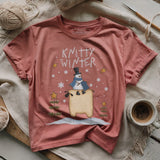 Knitty Winter T-shirt