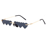 Love Bites Sunglasses
